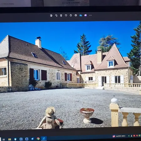 Domaine De Sweendy 1 Dom wakacyjny Le Bugue