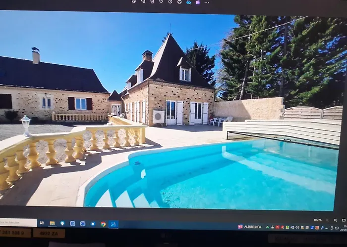 Tatil Evi Domaine De Sweendy 