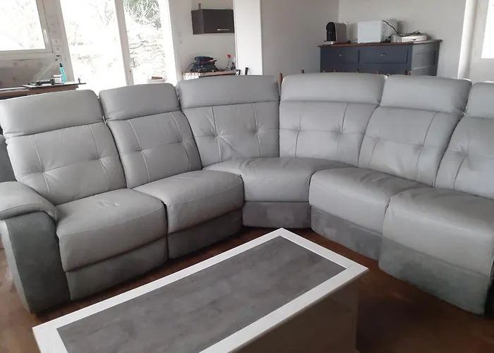 Tatil Evi Domaine De Sweendy 